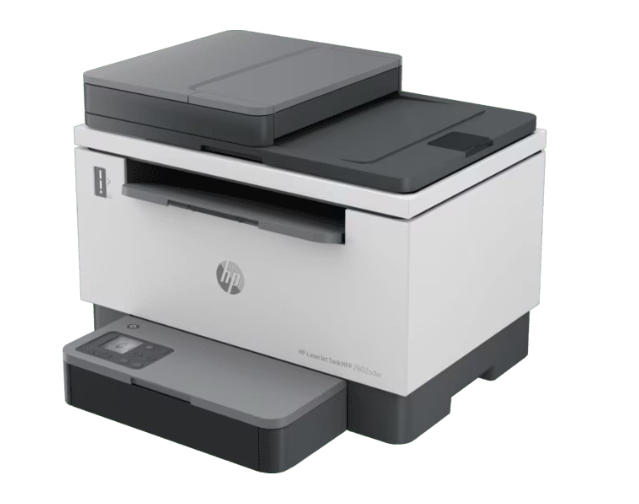 HP LaserJet Tank MFP 2602sdw Printer