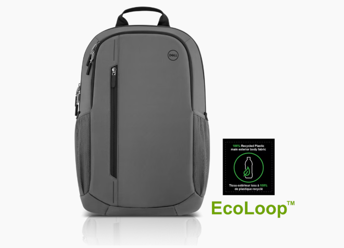 Dell EcoLoop Urban 15-inch Notebook Backpack 460-BDLF