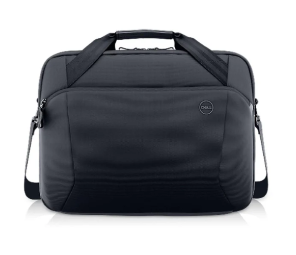 Dell EcoLoop Pro Slim 15.6-inch Notebook Briefcase Black 460-BDQQ