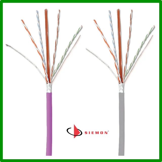 SIE-CB-CAT6A-FUTP