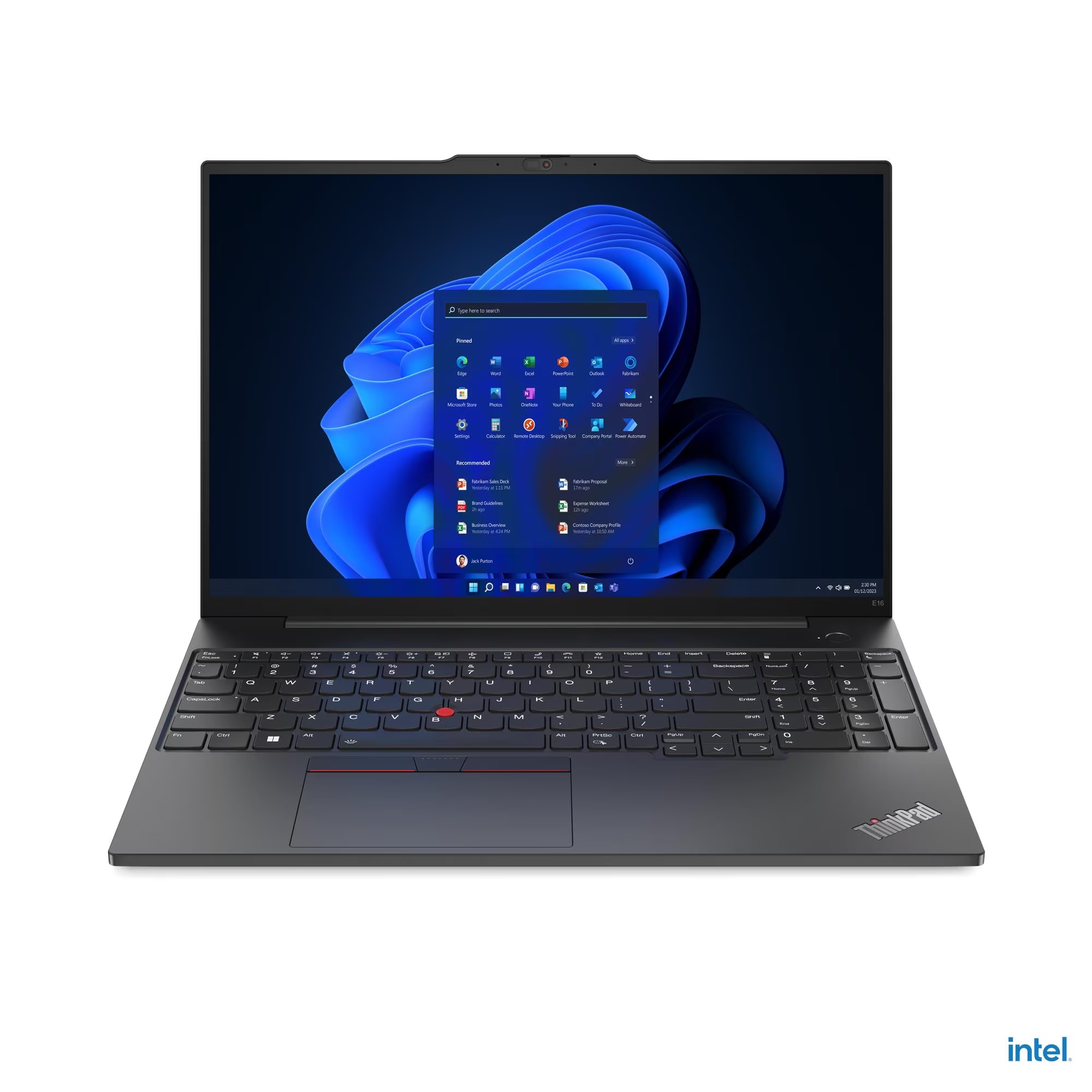 Lenovo ThinkPad E16 Gen 1 i5-1335U