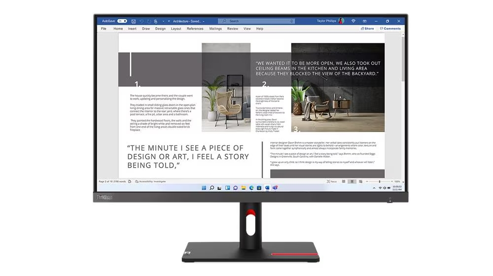 Lenovo S27i-30 27.0