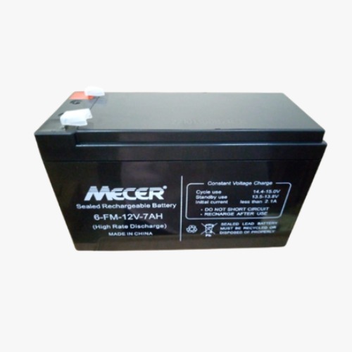 Mecer 12V/7Ah UPS Battery