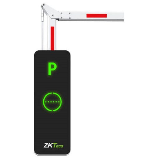 Zk Teco BGM1030L-W Parking barrier, left open