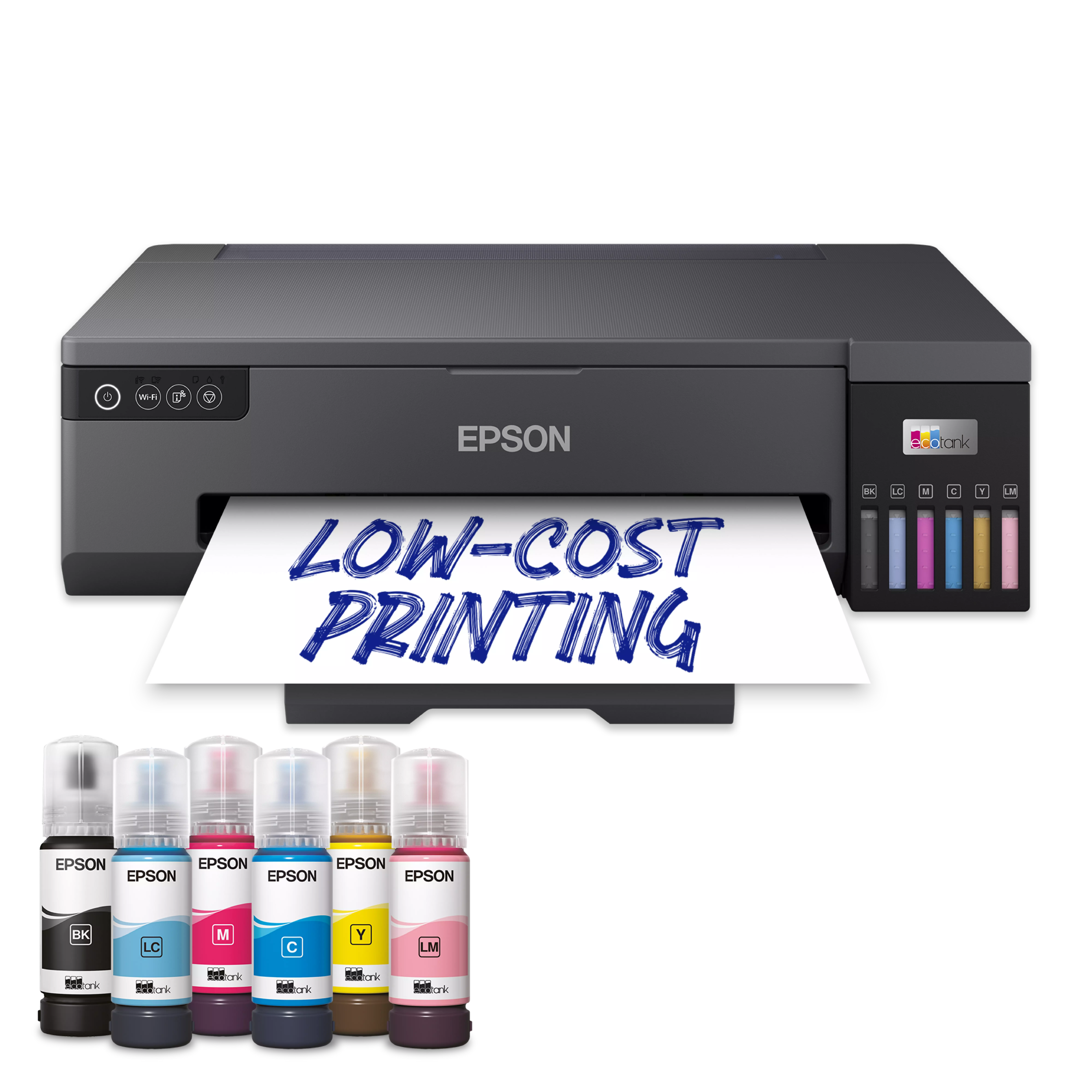 EPSON EcoTank L18050 A3+ Wi-Fi Ink Tank Photo Printer