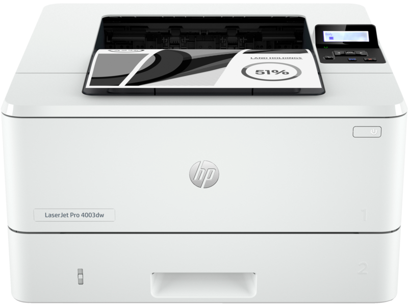 HP LaserJet Pro 4003dw Printer