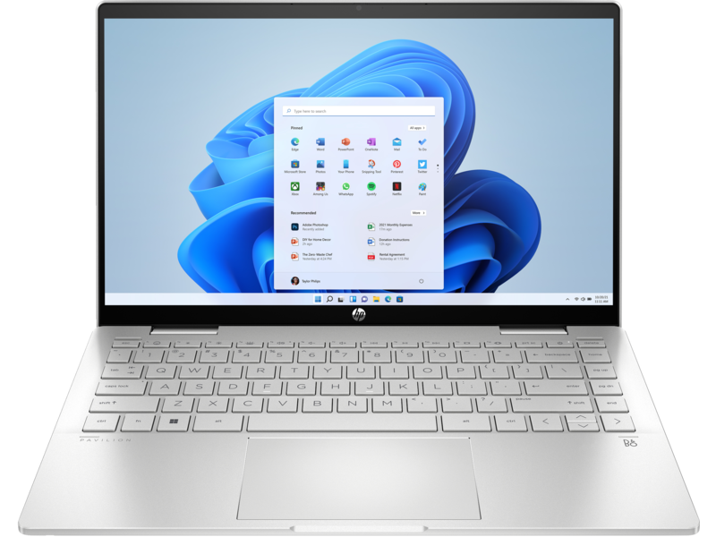 HP Pavilion x360 2-in-1 Laptop - Intel Core i5-1335U