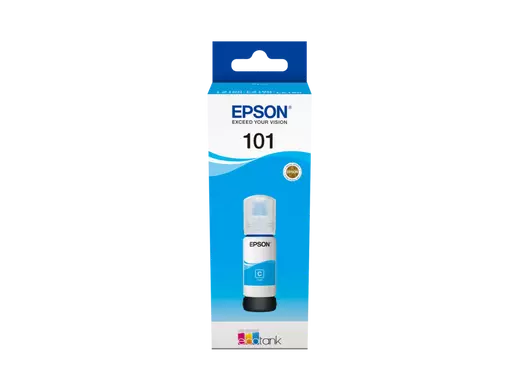 EPSON 101 EcoTank CY Ink Bottle for L6190/L6170/L4160/L4150