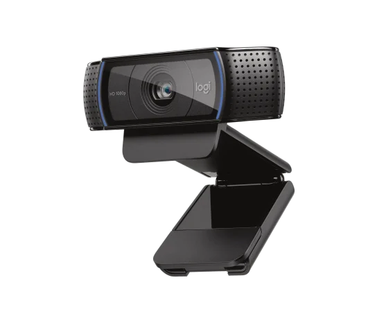 Logitech C920 HD Pro Webcam