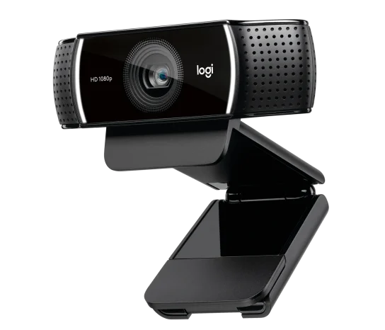 LOGITECH C922 PRO HD STREAM WEBCAM