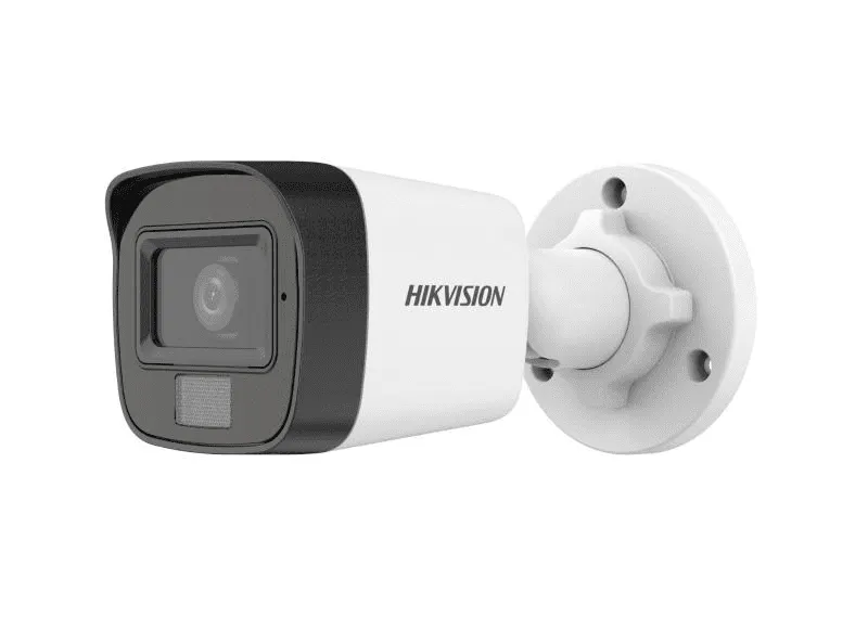 Hikvision – 2MP Smart Hybrid Mini Bullet Camera-DS-2CE16D0T-LPFS(3.6MM)