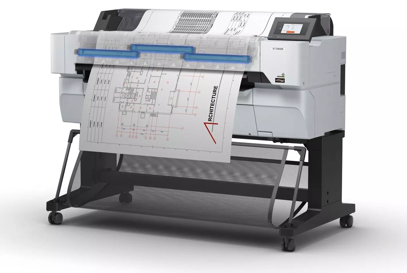 Epson SureColor SC-T5400M Large Format Printer