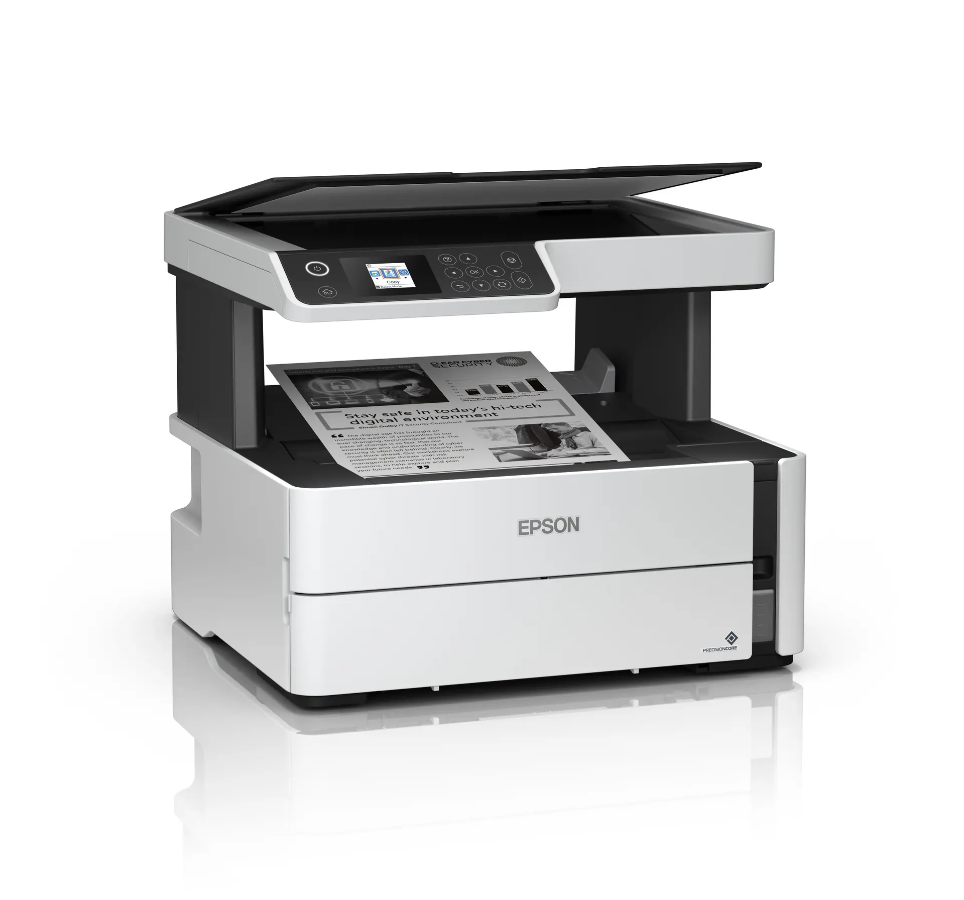 Epson EcoTank Monochrome M2140 All-in-One InkTank Printer