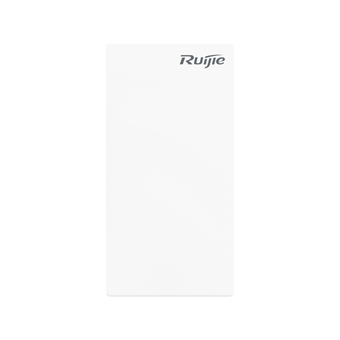 Ruijie Reyee RG-AP180P-L Wi-Fi 6 Dual-Radio 2.976 Gbps Wall Plate Access Point with PoE Passthrough