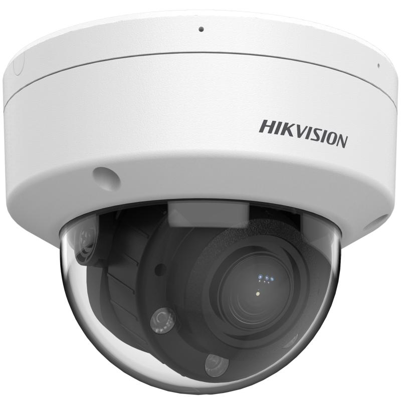 HIKVISION 4 MP Dual Light MD 2.0 Varifocal Dome Network Camera