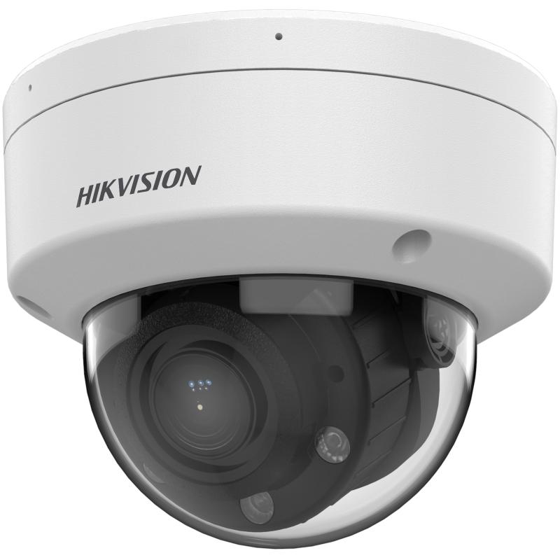 HIKVISION 4 MP Dual Light MD 2.0 Varifocal Dome Network Camera