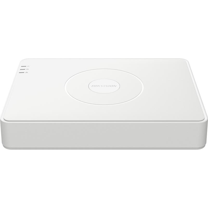 HIKVISION 16-ch 1080P Lite Mini 1U H.265 DVR