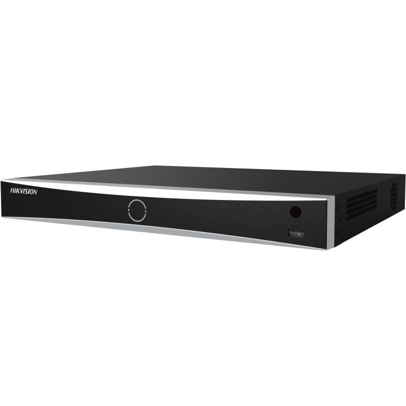 HIKVISION 16-ch PoE 1U K Series AcuSense 4K NVR
