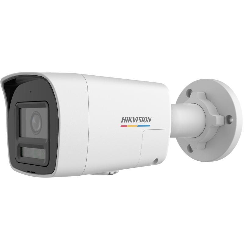 HIKVISION 6 MP ColorVu with Smart Hybrid Light Fixed Bullet Network Camera