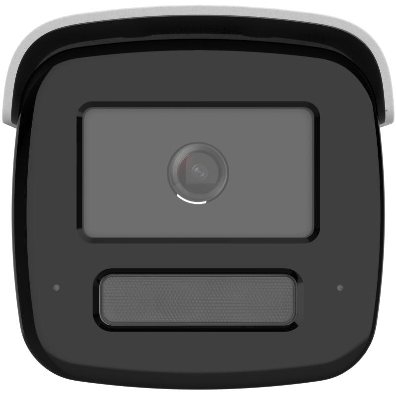 HIKVISION 4 MP Smart Hybrid Light with ColorVu Fixed Bullet Network Camera