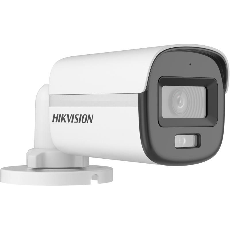 HIKVISION 3K ColorVu Smart hybrid light Fixed Mini Bullet Camera