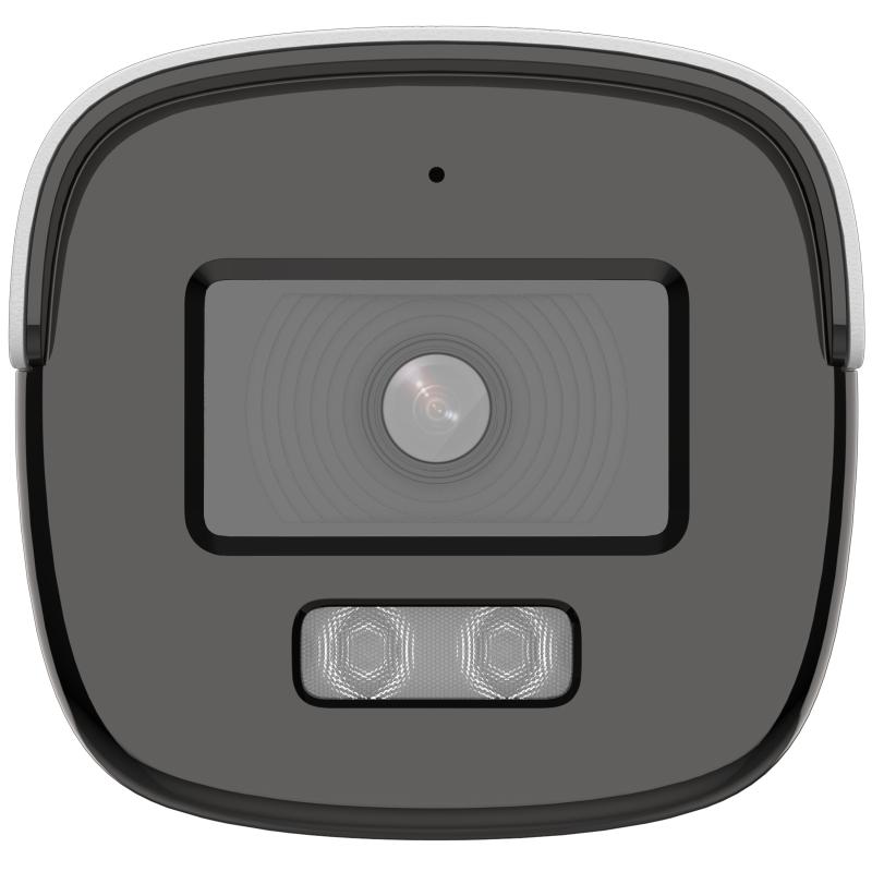 HIKVISION 2 MP Smart Hybrid Light with ColorVu Fixed Bullet Camera