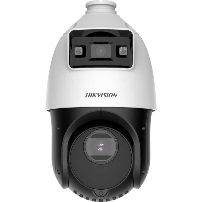 HIKVISION TandemVu 4-inch 2 MP 25X Colorful & IR Network Speed Dome