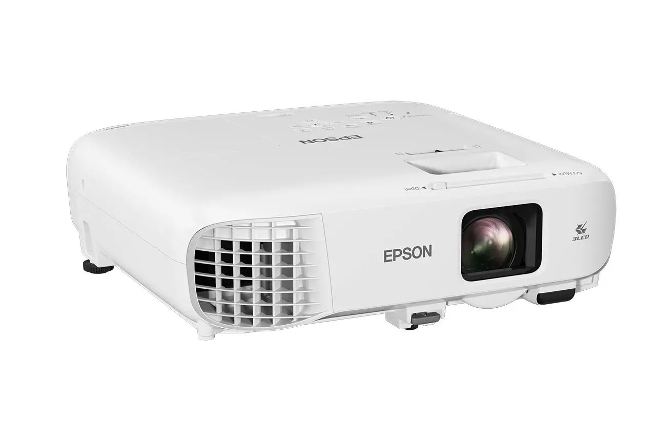 Epson EB-X49 3600 Lumens XGA Projector