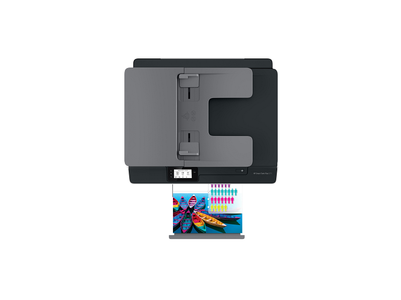HP Smart Tank 530 All-in-One Printer (4SB24A)