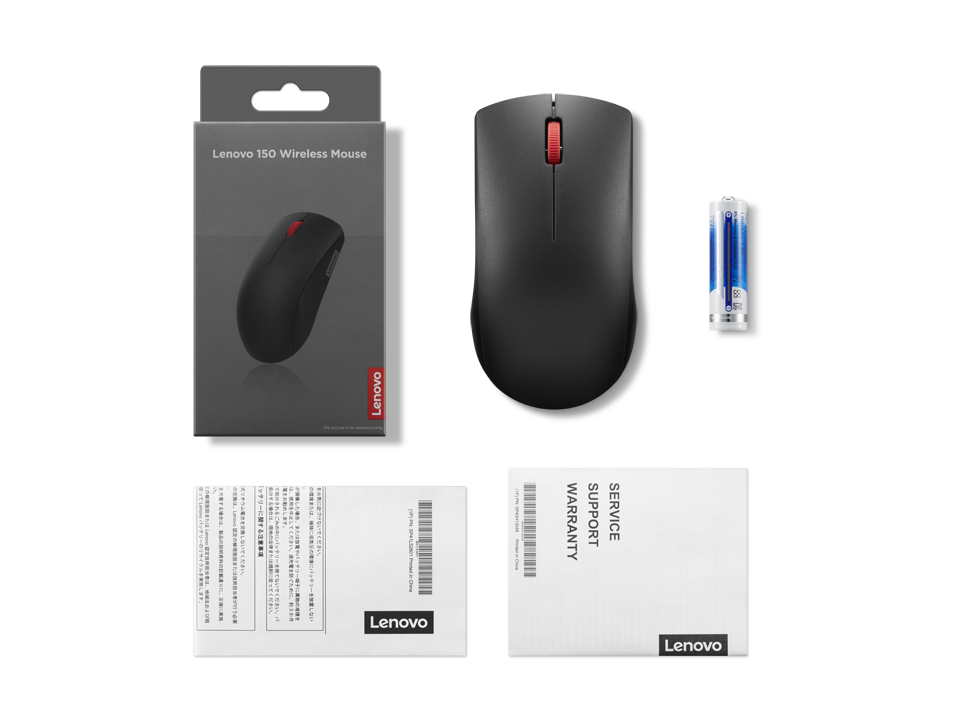 Lenovo 150 Wireless Mouse
