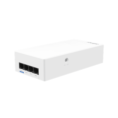 Ruijie Reyee RG-AP180P-L Wi-Fi 6 Dual-Radio 2.976 Gbps Wall Plate Access Point with PoE Passthrough
