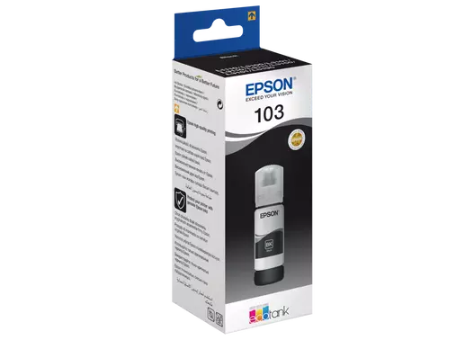 EPSON ECOTANK INK BOTTLE 103 C13T00S14A