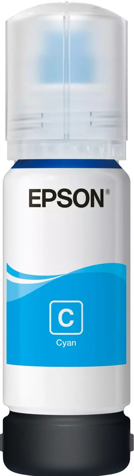 106 EcoTank Cyan ink bottle (70 ml)