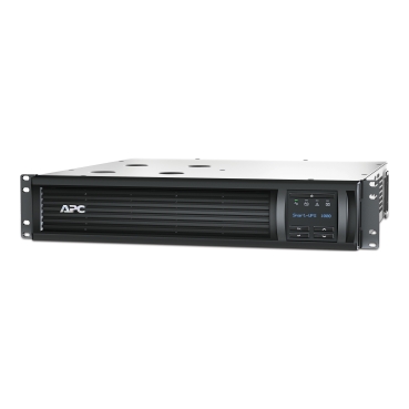 APC Smart-UPS 1000VA, Rack Mount, LCD 230V with SmartConnect Port