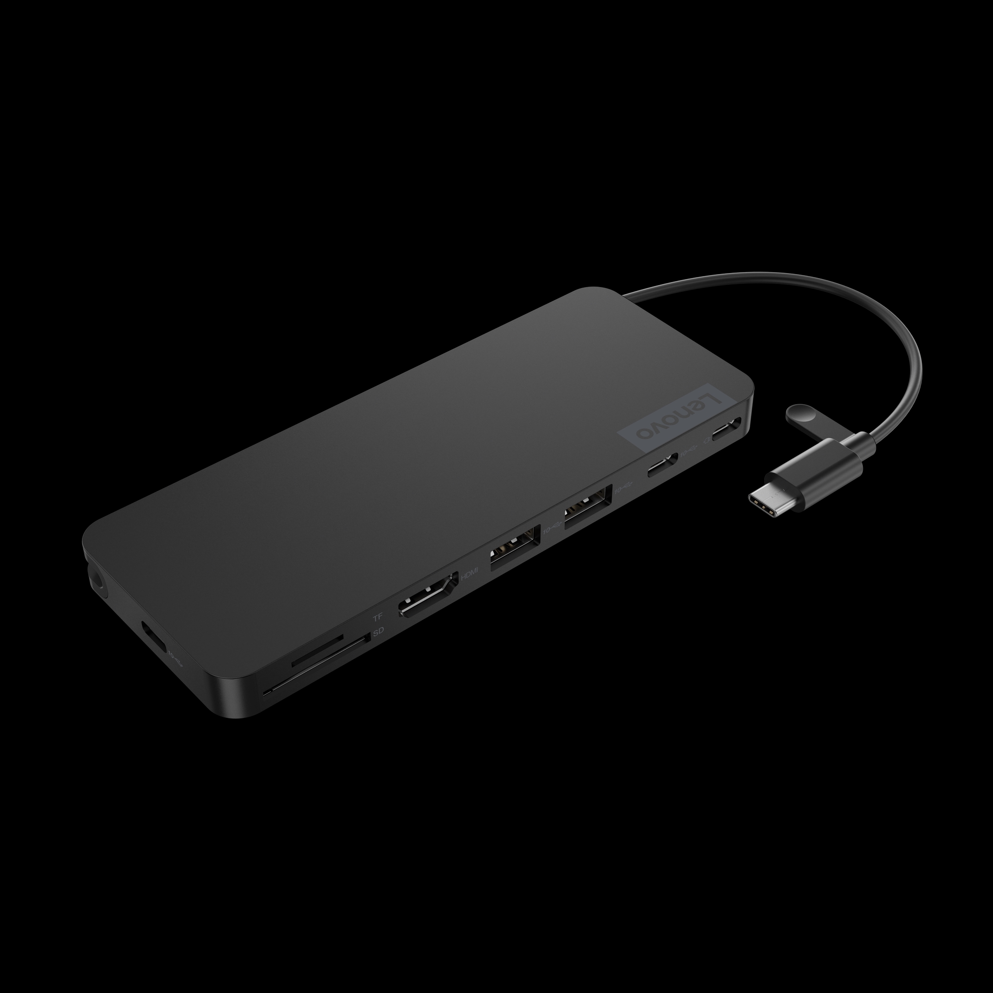 Lenovo USB-C Slim Travel Dock