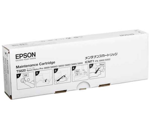 EPSON Maintenance Box - C13T582000