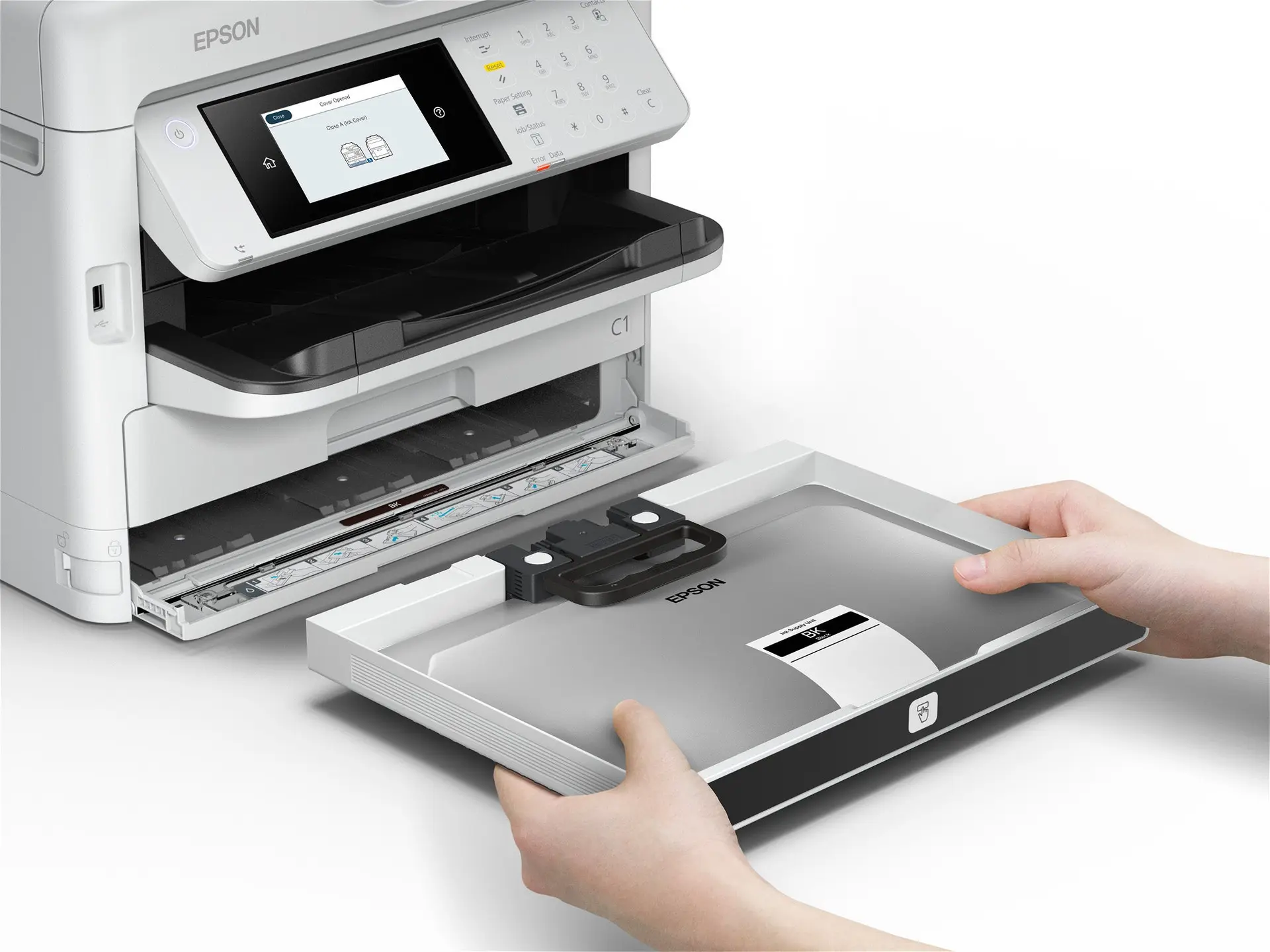 Epson WorkForce Pro WF-M5899DWF MEA (240V)