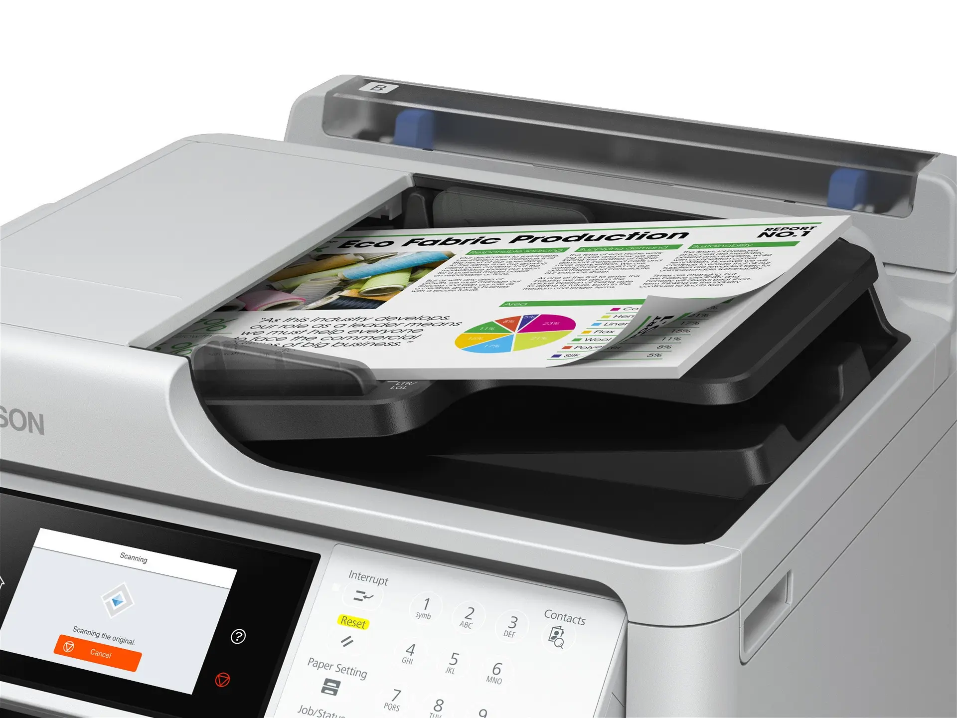 Epson WorkForce Pro WF-M5899DWF MEA (240V)
