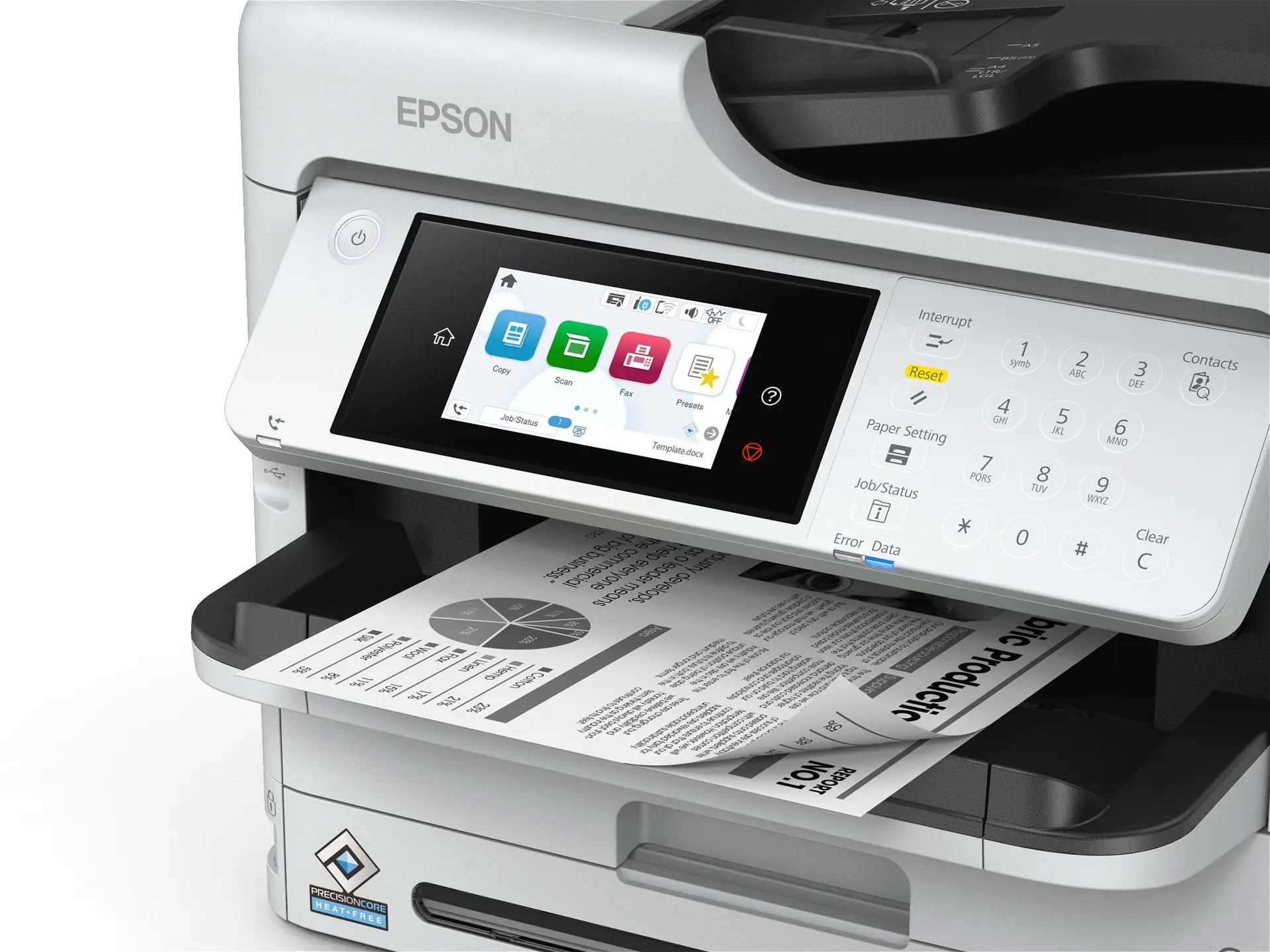 Epson WorkForce Pro WF-M5899DWF MEA (240V)