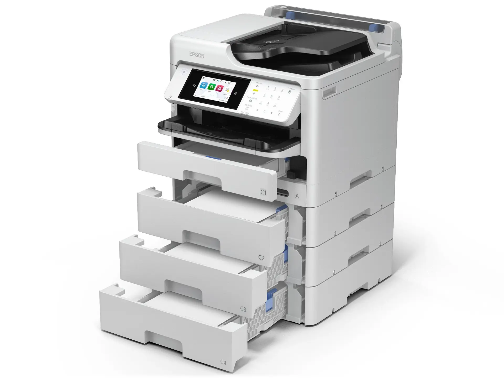 Epson WorkForce Pro WF-M5899DWF MEA (240V)
