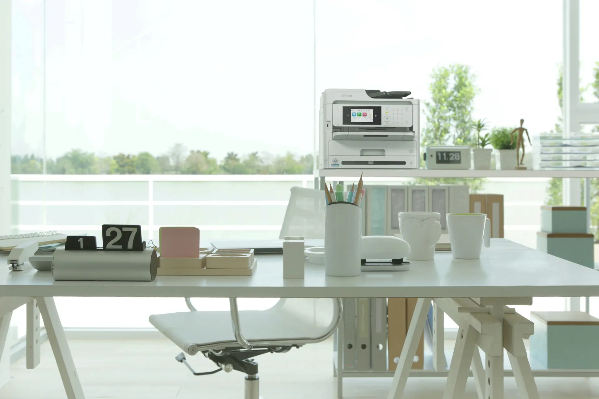 Epson WorkForce Pro WF-M5899DWF MEA (240V)