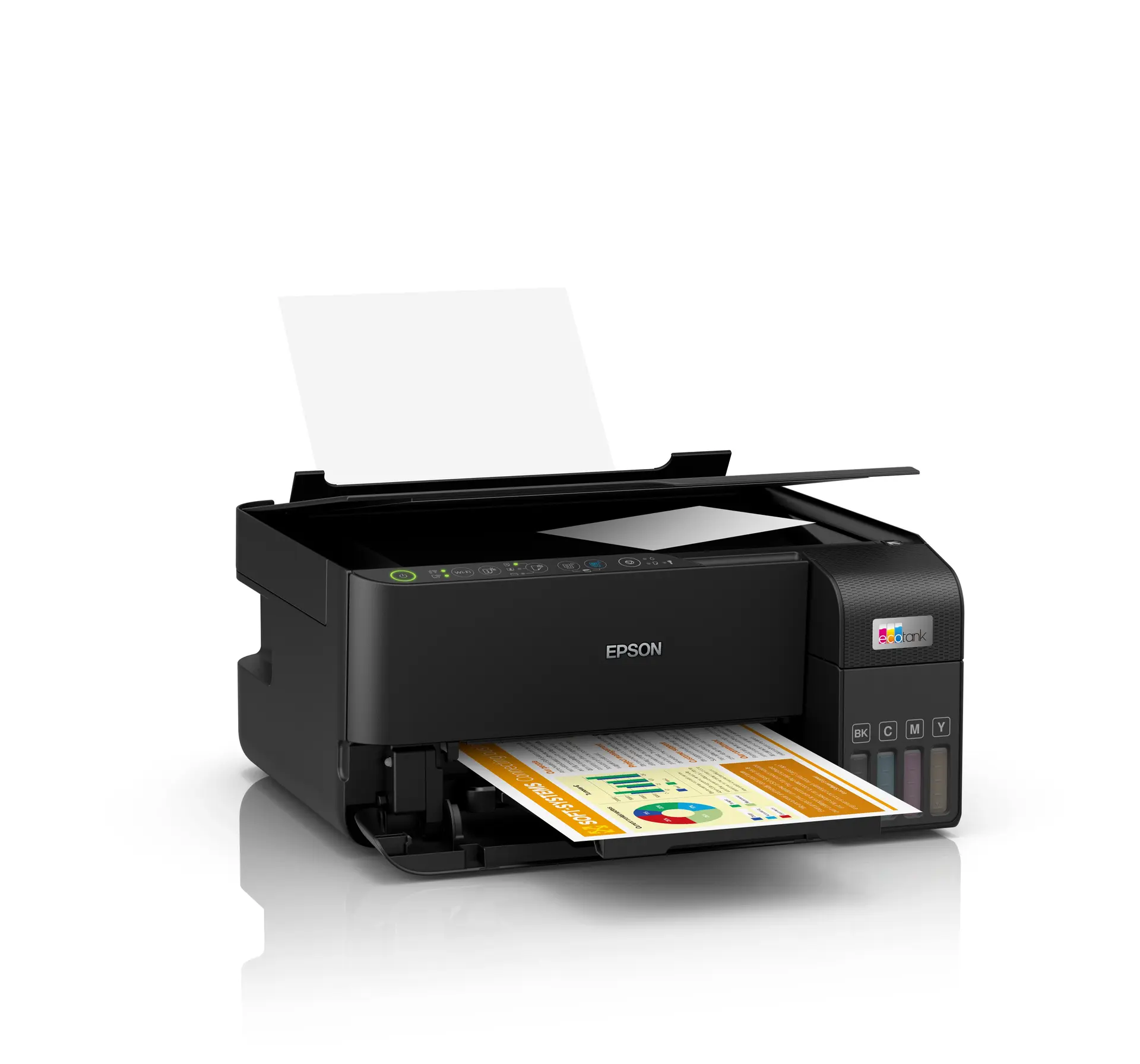 Epson EcoTank L3550 A4 All-in-One Ink Tank Printer