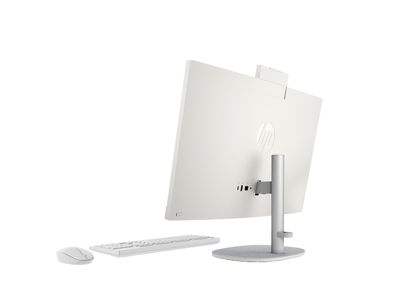 HP All-in-One 24-cr0047nh Bundle PC - Intel Core i7-1355U