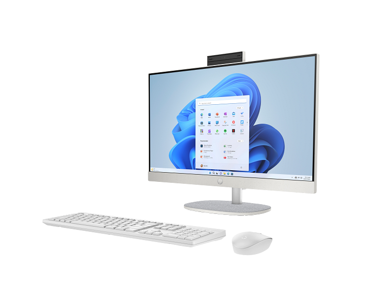 HP All-in-One 24-cr0035nh PC