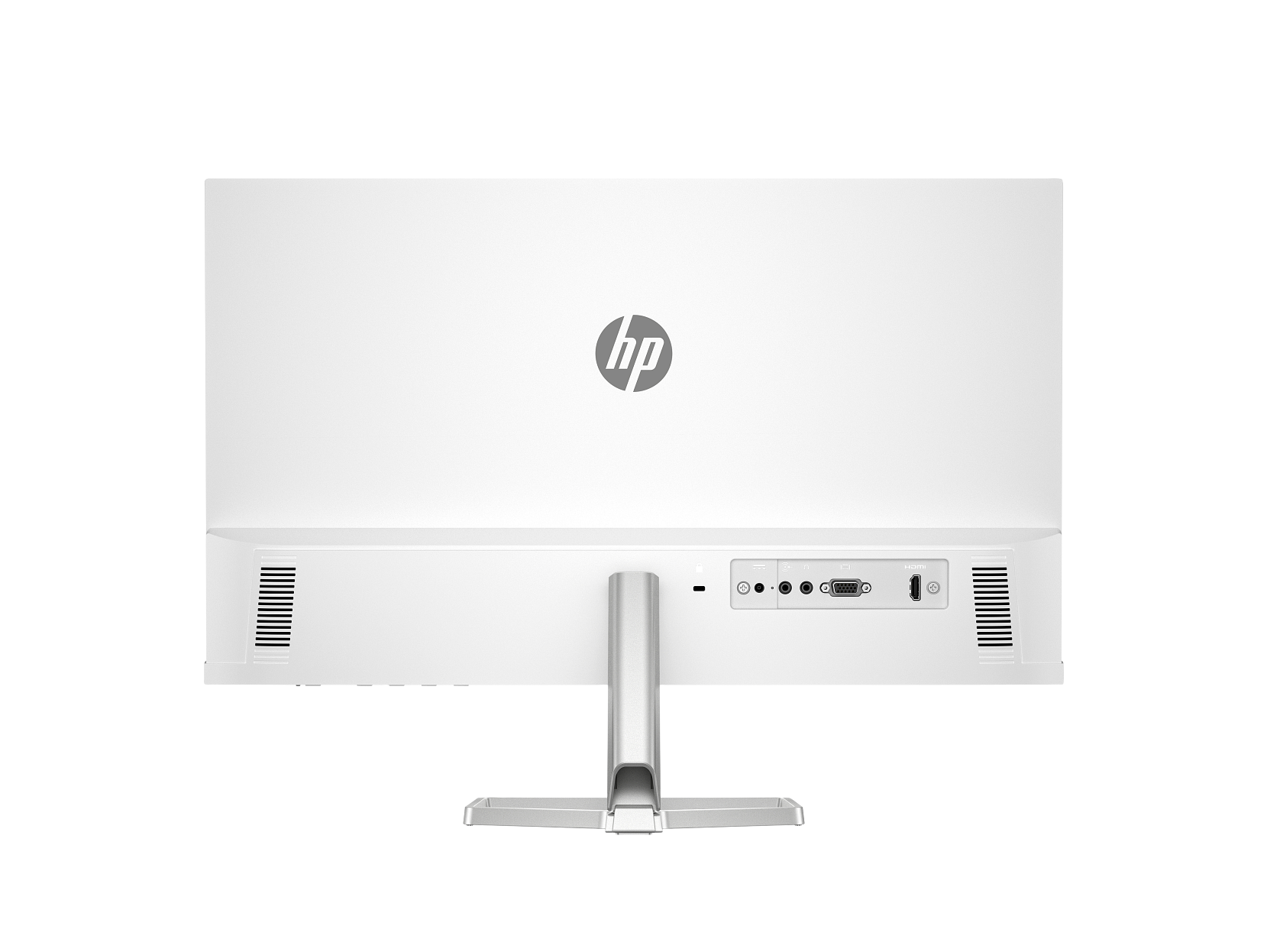 HP Series 5 23.8" FHD Monitor with Speakers - 524sa
