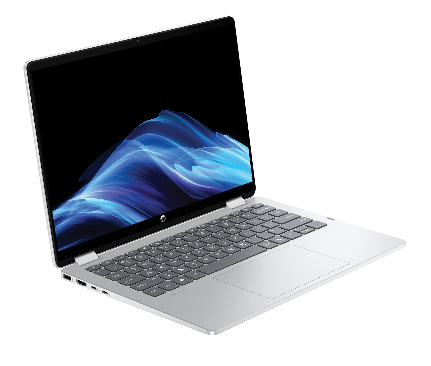 HP OmniBook 5 Flip 2-in-1 Laptop 14-fp0057nr 14"