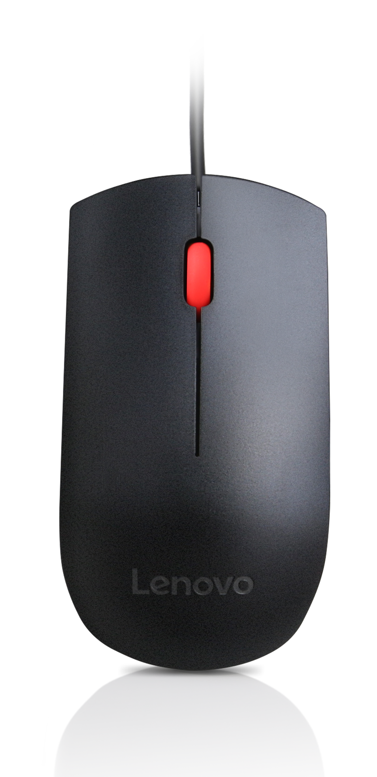 LENOVO MICE_BO Lenovo Essential USB Mouse