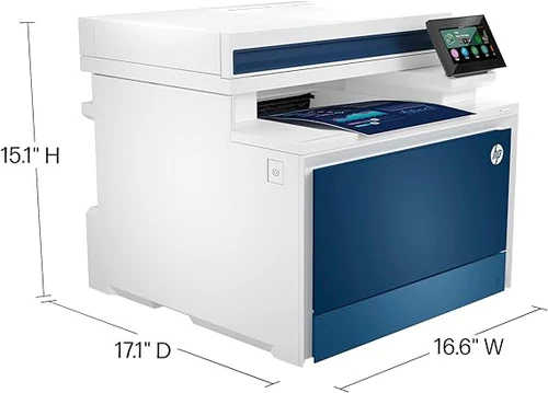 HP Color LaserJet Pro MFP 4303fdw Printer (5HH67A)