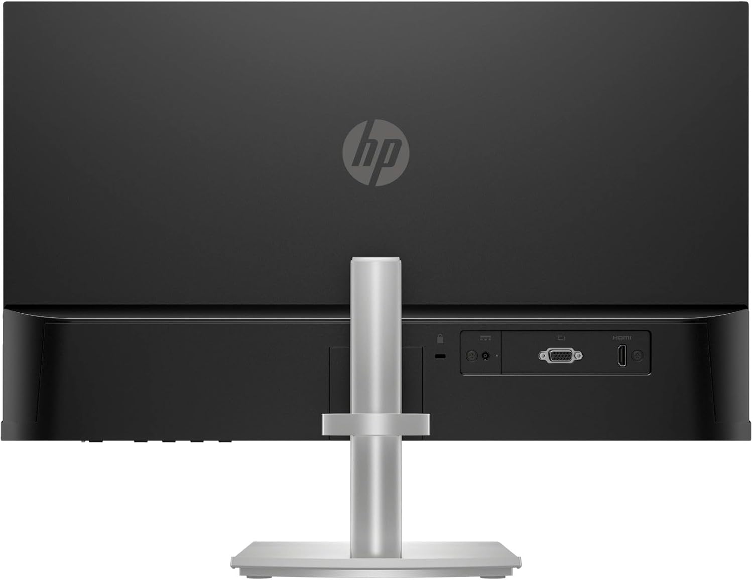 HP Series 5 23.8 inch FHD Height Adjust Monitor - 524sh (94C19AA)