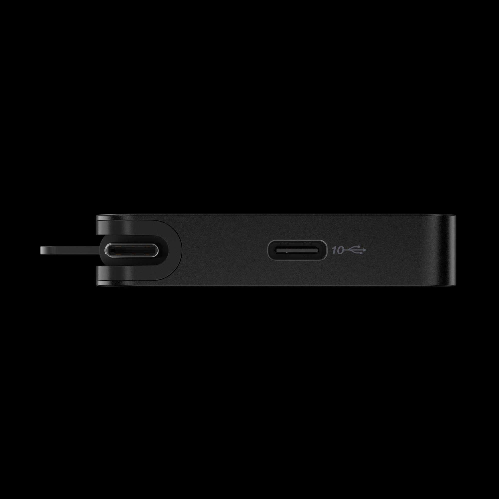 Lenovo USB-C Slim Travel Dock